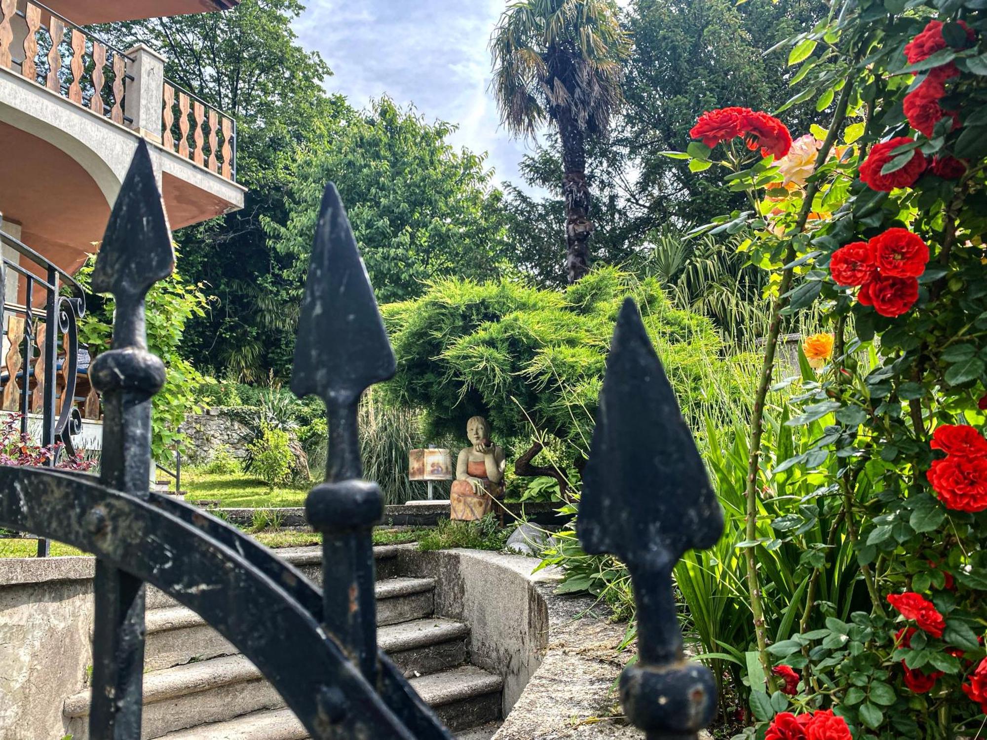 Villa Rosa Friuli Anduins Kültér fotó