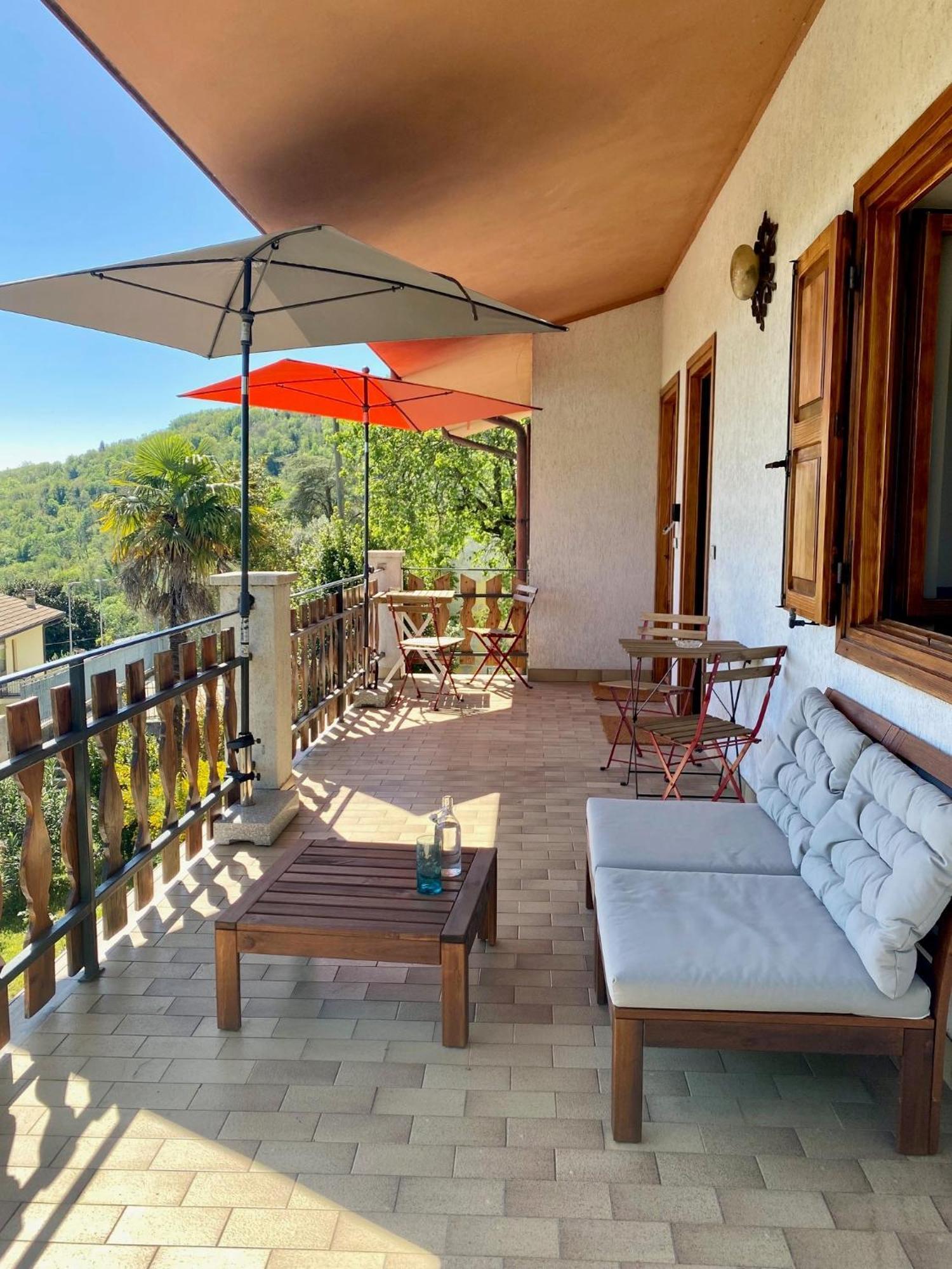 Villa Rosa Friuli Anduins Kültér fotó