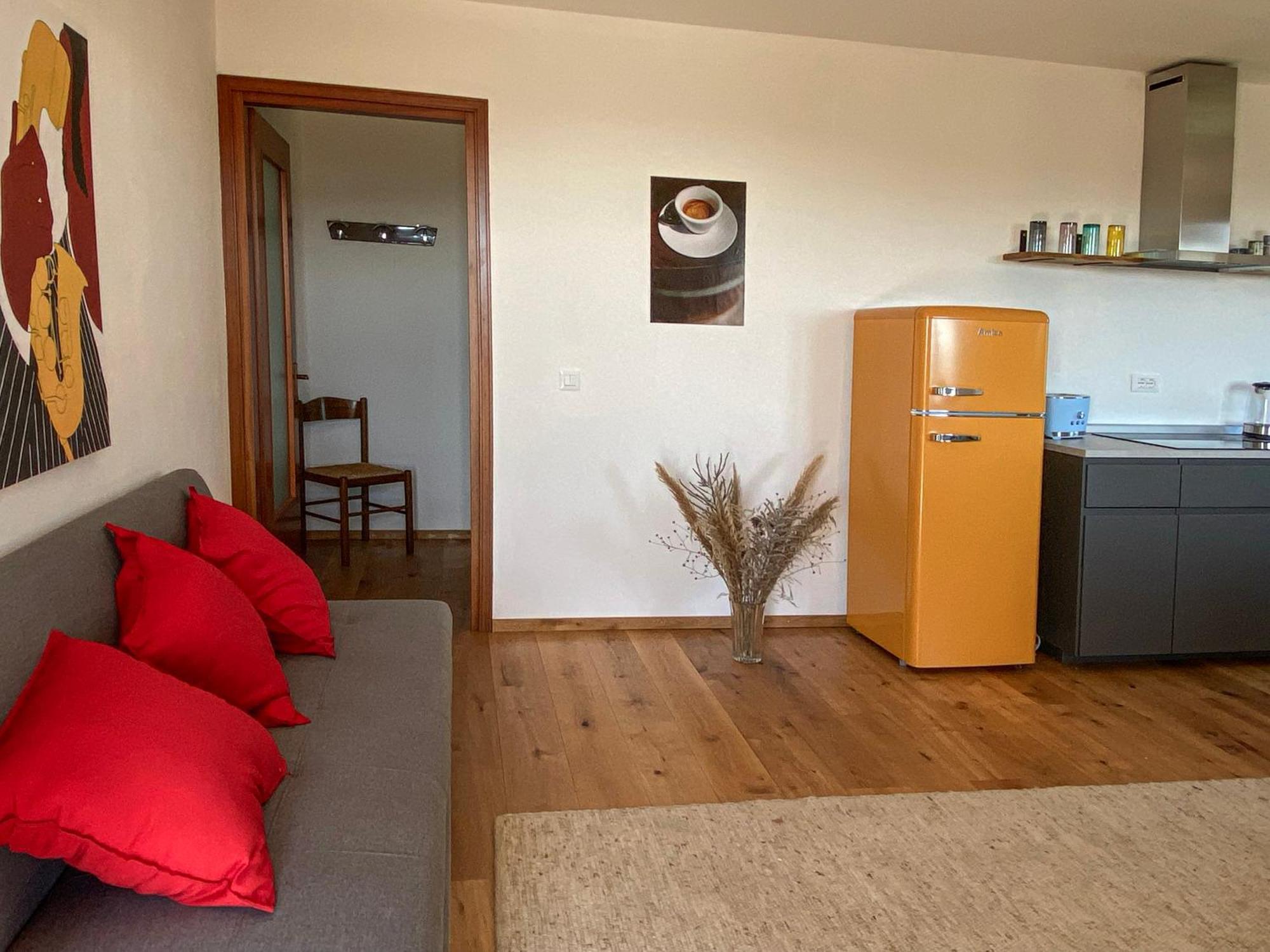 Villa Rosa Friuli Anduins Kültér fotó