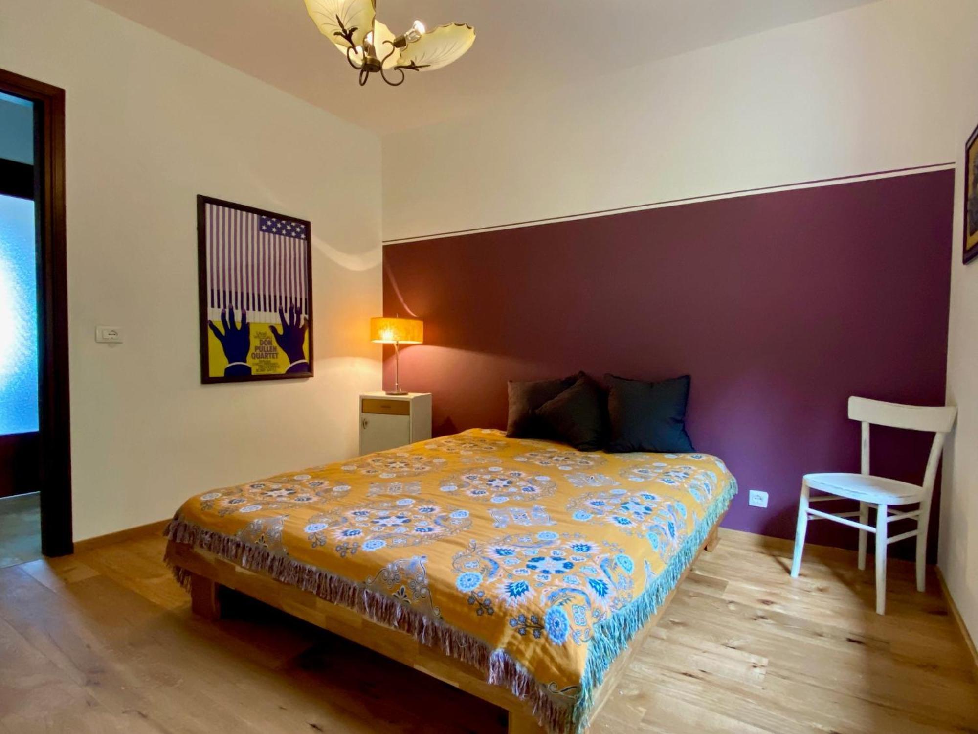 Villa Rosa Friuli Anduins Szoba fotó