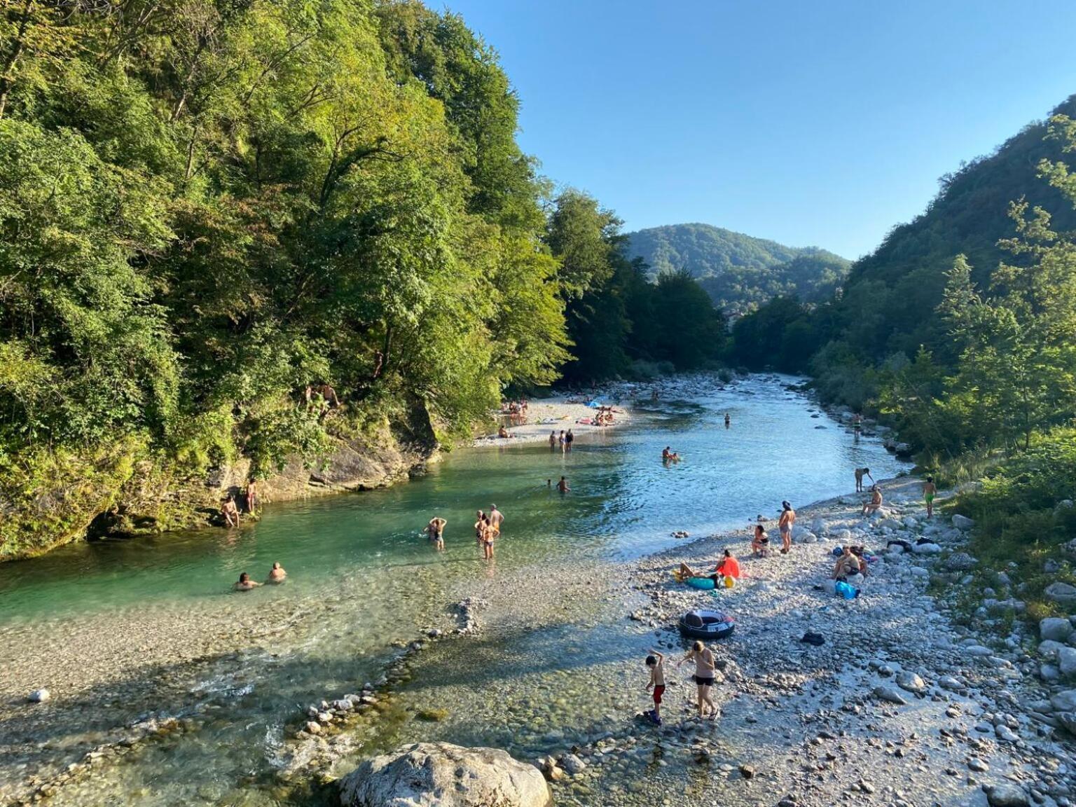 Villa Rosa Friuli Anduins Szoba fotó